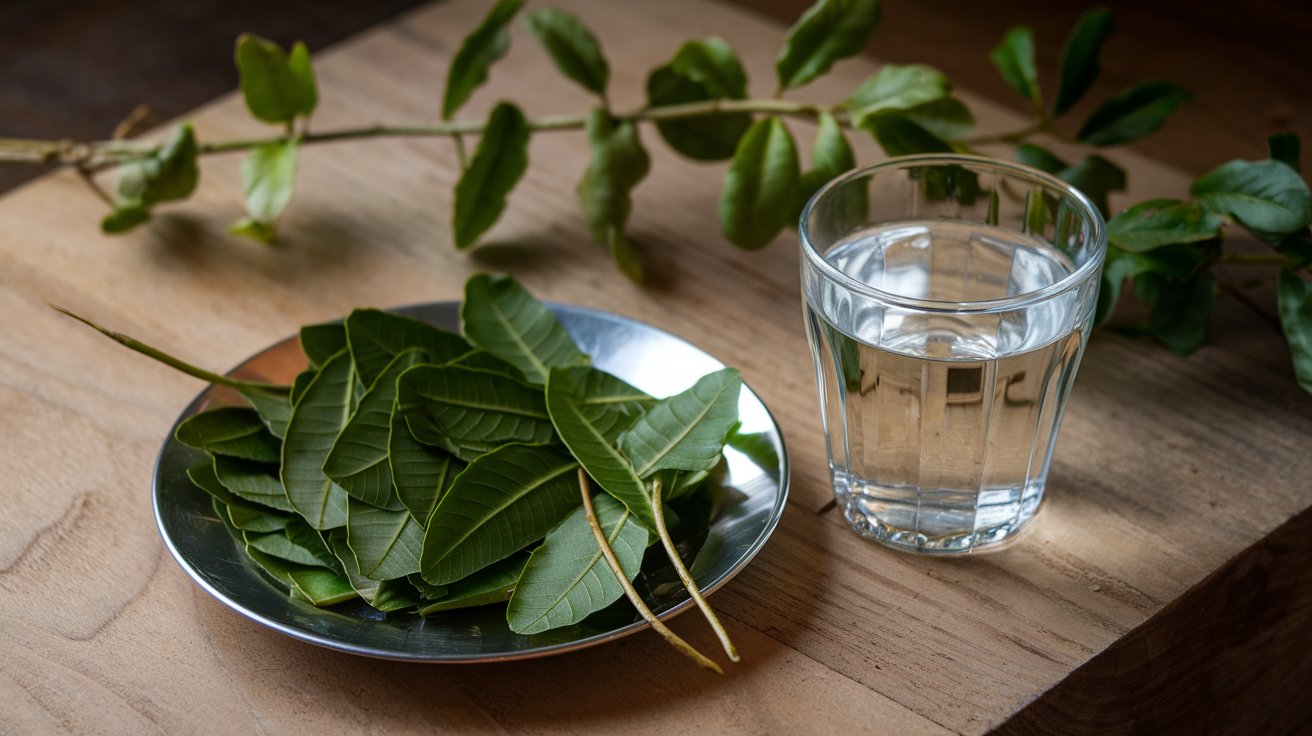 Health Benefits and Uses of Curry Leaves (Kari Patta)